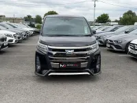 Used Toyota Noah 2018 Black MPV