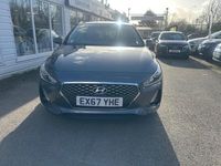 Used Hyundai i30 SE 120 HP (88 kW) 2017 Grey Hatchback
