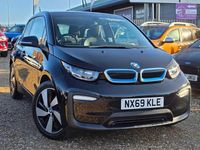 Used BMW i3 Comfort Edition 125 kW (170 HP) 2019 Black Hatchback