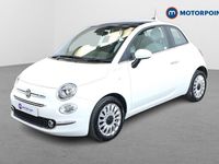 used Fiat 500 1.0 Mild Hybrid Dolcevita [Part Leather] 3dr