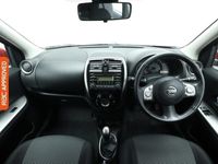 used Nissan Micra Micra 1.2 Acenta 5dr Test DriveReserve This Car -WU64MOAEnquire -WU64MOA