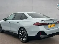 Used BMW 550e M Sport 482 HP (354 kW) 2025 Grey
