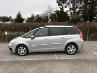 Used Citroën Grand C4 Picasso Exclusive 2012 Silver MPV