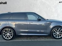 Used Land Rover Range Rover Sport SE Dynamic 440 HP (323 kW) 2023 Blue SUV