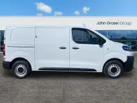 New Citroën Dispatch 145 HP (106 kW) 2026 White MPV