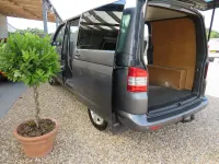 Used VW T5 140 HP (102 kW) 2012 Grey Van