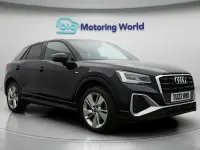 Used Audi Q2 S-Line 150 HP (110 kW) 2026 SUV
