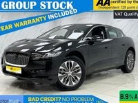 Used Jaguar I-Pace S 294 kW (400 HP) 2021 Black SUV