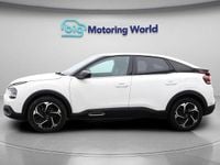 Used Citroën C4 Shine 2022 White Hatchback