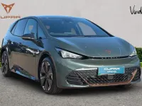 Used Cupra Born e-Boost 236 kW (322 HP) 2026 Green Hatchback