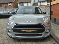 Used Mini ONE Hatch 2015 Grey Hatchback