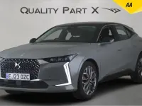 Used DS Automobiles DS4 Trocadero 130 HP (95 kW) 2023 Grey SUV