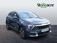 Used Kia Sportage 148 HP (108 kW) 2022 Grey SUV
