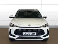Used MG ZS Trophy 196 HP (144 kW) 2025 White SUV