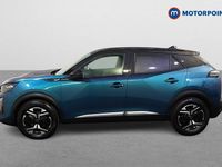 New Peugeot 2008 GTi 114 kW (156 HP) 2025 Blue SUV