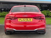 used Audi A5 Coup- S line 35 TDI 163 PS S tronic