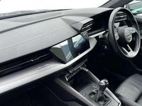 Used Audi A3 S-Line 147 HP (108 kW) 2022 Grey Sedan