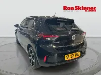 Used Vauxhall Corsa Edition 2022 Black Hatchback