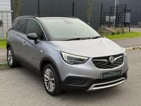 Used Vauxhall Crossland X 2020 Grey SUV