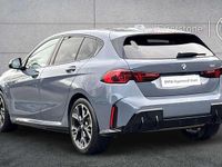 Used BMW 120 M Sport 168 HP (123 kW) 2024 Grey Hatchback