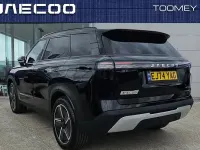 Used Jaecoo 7 204 HP (150 kW) 2026 SUV
