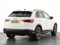 Used Audi Q3 S-Line 2019 White SUV