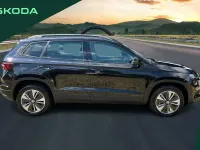 Used Skoda Karoq SE Drive 147 HP (108 kW) 2022 Black SUV