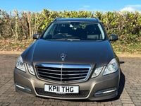 Used Mercedes E250 Avantgarde 2011 Light bronze metallic