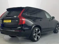Used Volvo XC90 Ultra 455 HP (334 kW) 2025 Black SUV