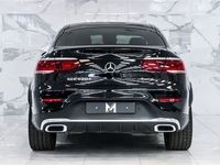 used Mercedes GLC220 GLC 2.0D 4MATIC AMG LINE PREMIUM PLUS 4d 168 BHP