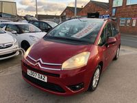 used Citroën Grand C4 Picasso 1.6HDi 16V VTR Plus 5dr EGS