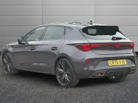 Used Cupra Leon 204 HP (150 kW) 2026 Dark void Hatchback