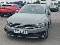 Used VW Passat GTE 218 HP (160 kW) 2023 Grey Estate