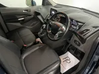 Second-hand Ford Transit Connect Sport 100 CP (73 kW) 2023 Albastru Monovolum