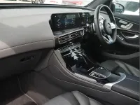 Used Mercedes EQC400 AMG Line Premium Plus 300 kW (408 HP) 2022 Black SUV