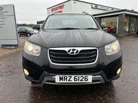 used Hyundai Santa Fe DIESEL ESTATE