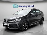 Used VW Taigo S 94 HP (69 kW) 2022 Black SUV