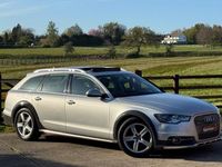 Used Audi A6 Allroad 245 HP (180 kW) 2013 Estate