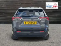 Used Suzuki Across 2025 Grey SUV