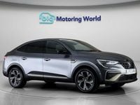 Used Renault Arkana Engineered 145 HP (106 kW) 2023 Grey SUV