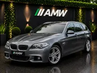 Used BMW 520 M Sport 2016 Grey Estate