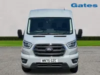 Second-hand Ford Transit Limited 130 CP (95 kW) 2025 Gri Van