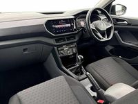 Used VW T-Cross SE 115 HP (84 kW) 2020 Grey SUV