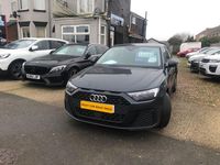 Usado Audi A1 2019 Cinzento SUV