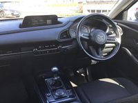 Used Mazda CX-30 183 HP (134 kW) 2021 Grey SUV