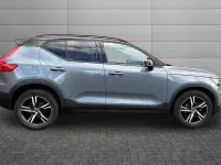 Used Volvo XC40 R-Design 163 HP (119 kW) 2020 Thunder grey SUV