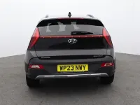 Used Hyundai Bayon Premium 100 HP (73 kW) 2023 Black SUV