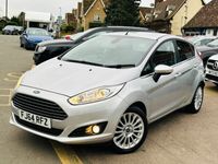 used Ford Fiesta 1.0 EcoBoost Titanium 5dr