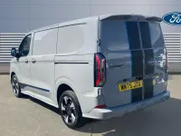 Used Ford Transit Custom Sport 170 HP (125 kW) 2025 Van