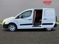 used Peugeot Partner 625 1.6 BlueHDi 75 Professional Van